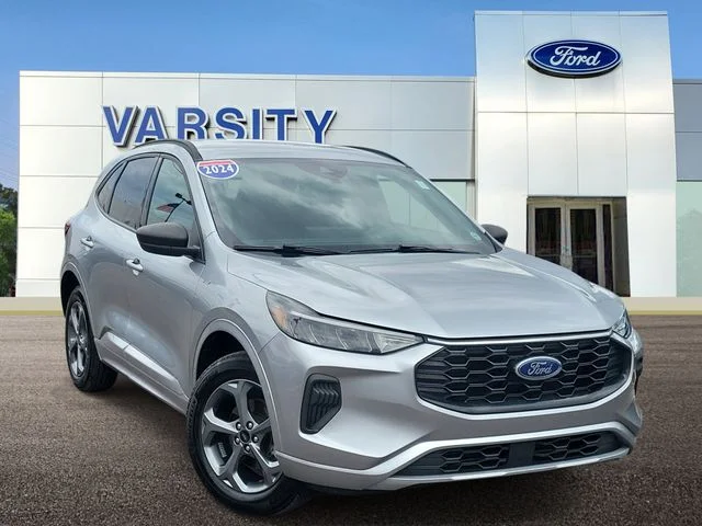 2024 Ford Escape