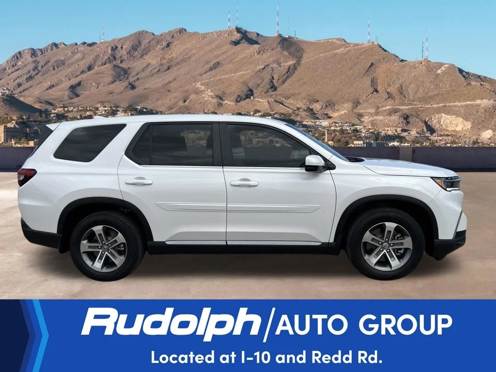 2025 Honda Pilot EX-L - Photo 6