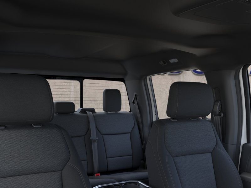New 2026 White Ford XLT image 22
