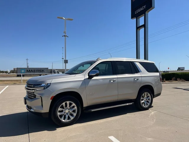 Used 2023 Chevrolet Tahoe Premier