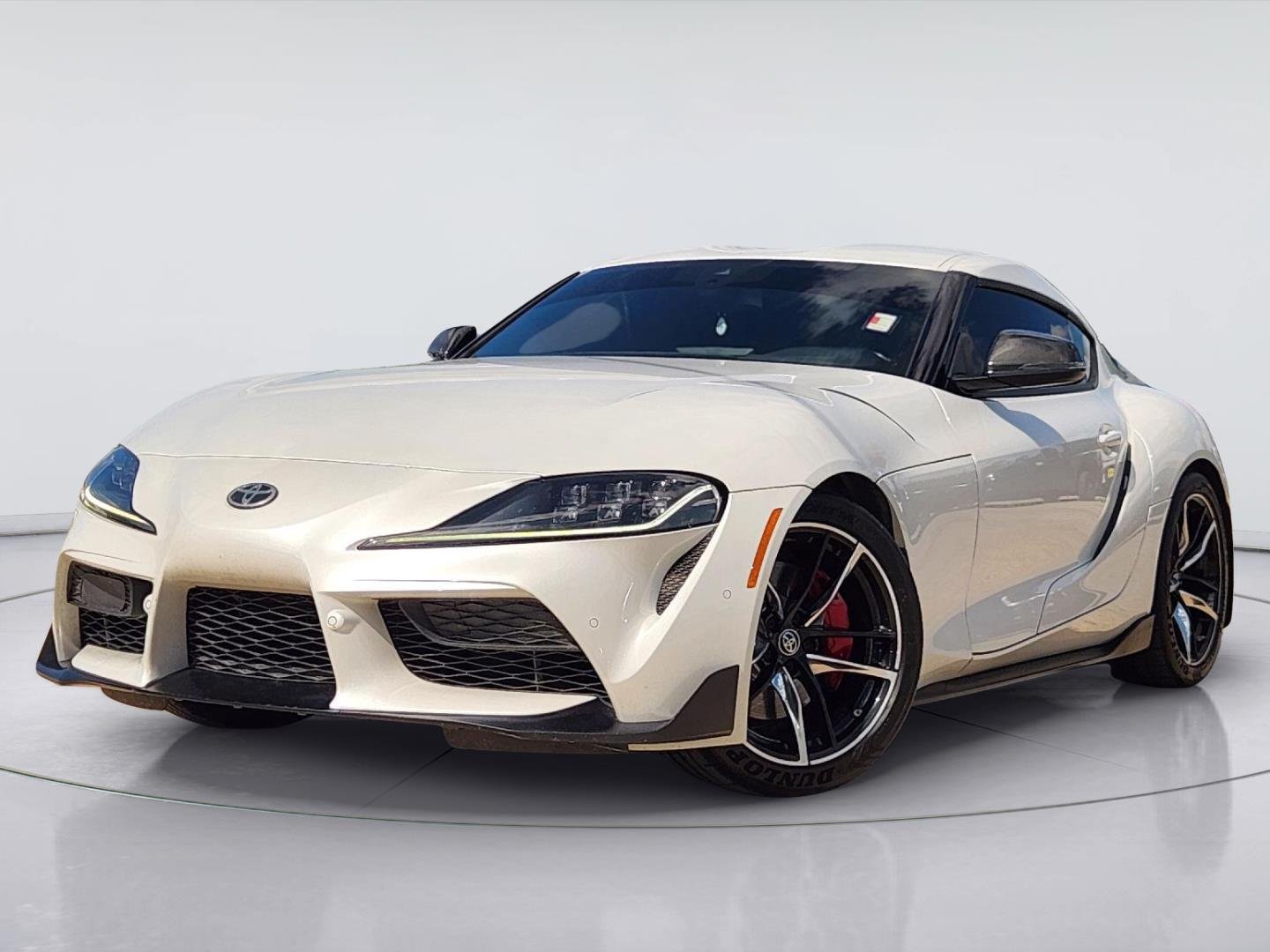 2020 Toyota GR Supra