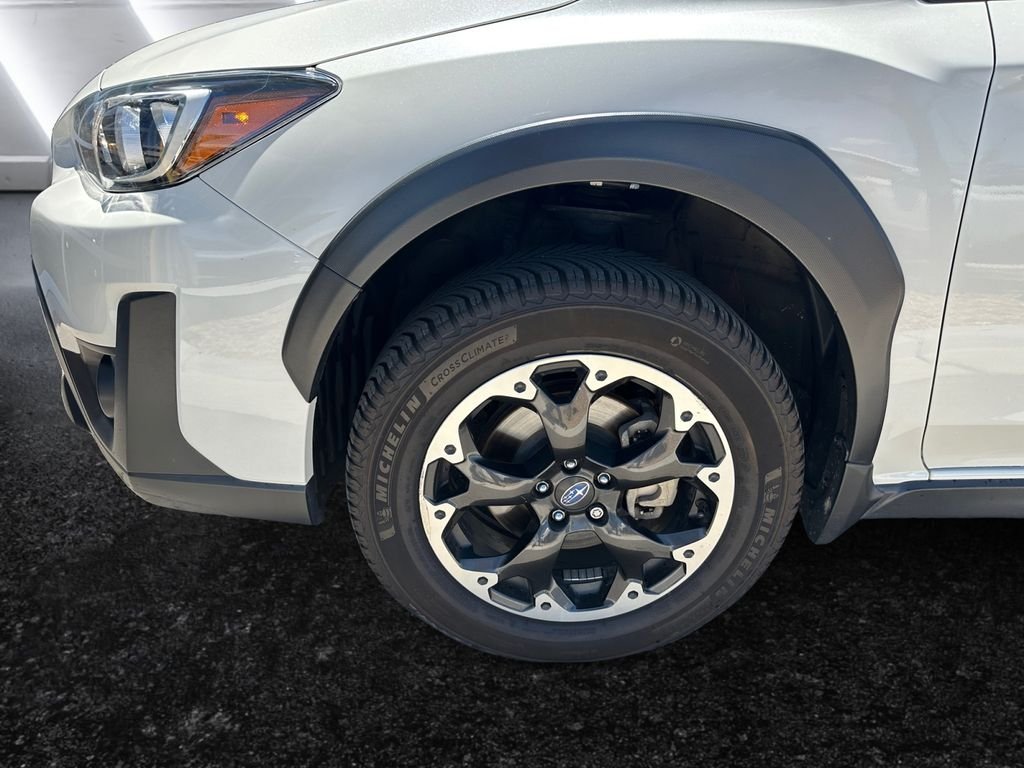 Used 2023 White Subaru Premium image 26