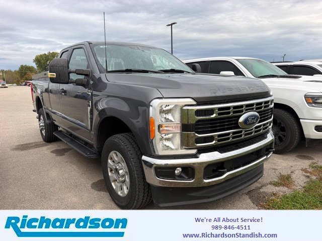 2023 Ford F-250 Super Duty