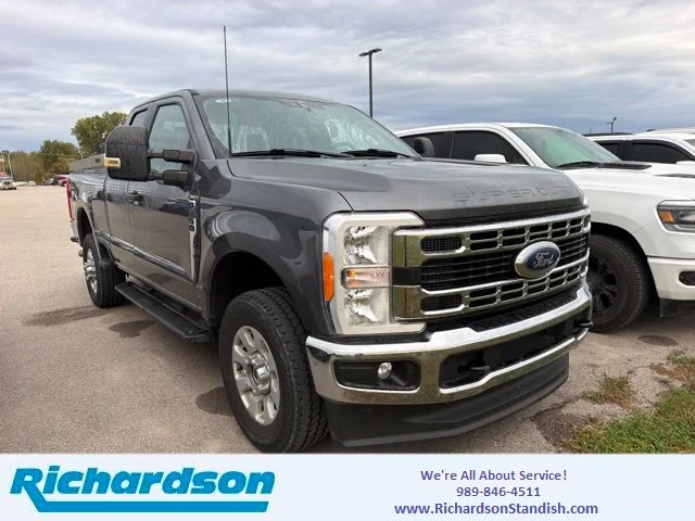 2023 Ford F-250SD XLT