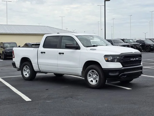 2023 RAM 1500 Tradesman 4x4 Crew Cab 5'7's photo