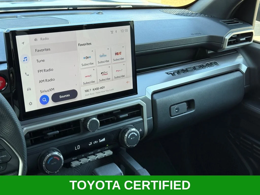 Certified Used 2024 Black Toyota TRD Sport image 25