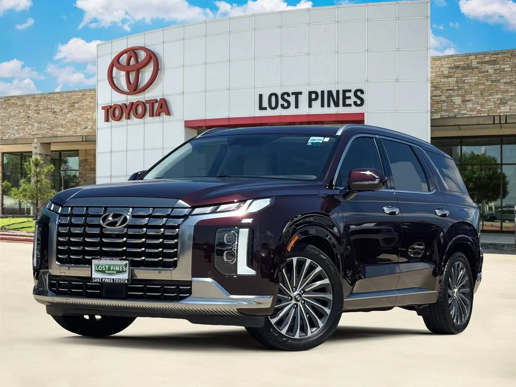2023 Hyundai Palisade Calligraphy FWD's photo