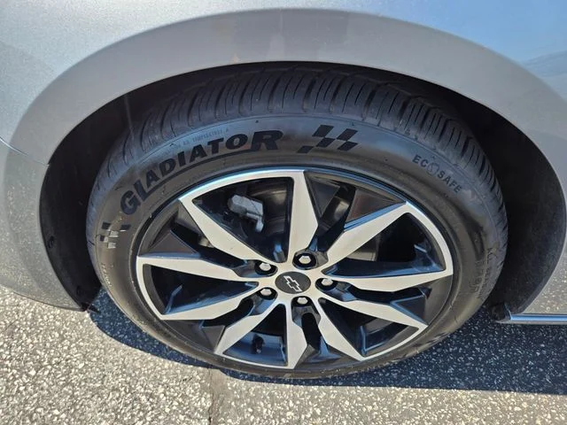 Used 2023 Gray Chevrolet RS image 20