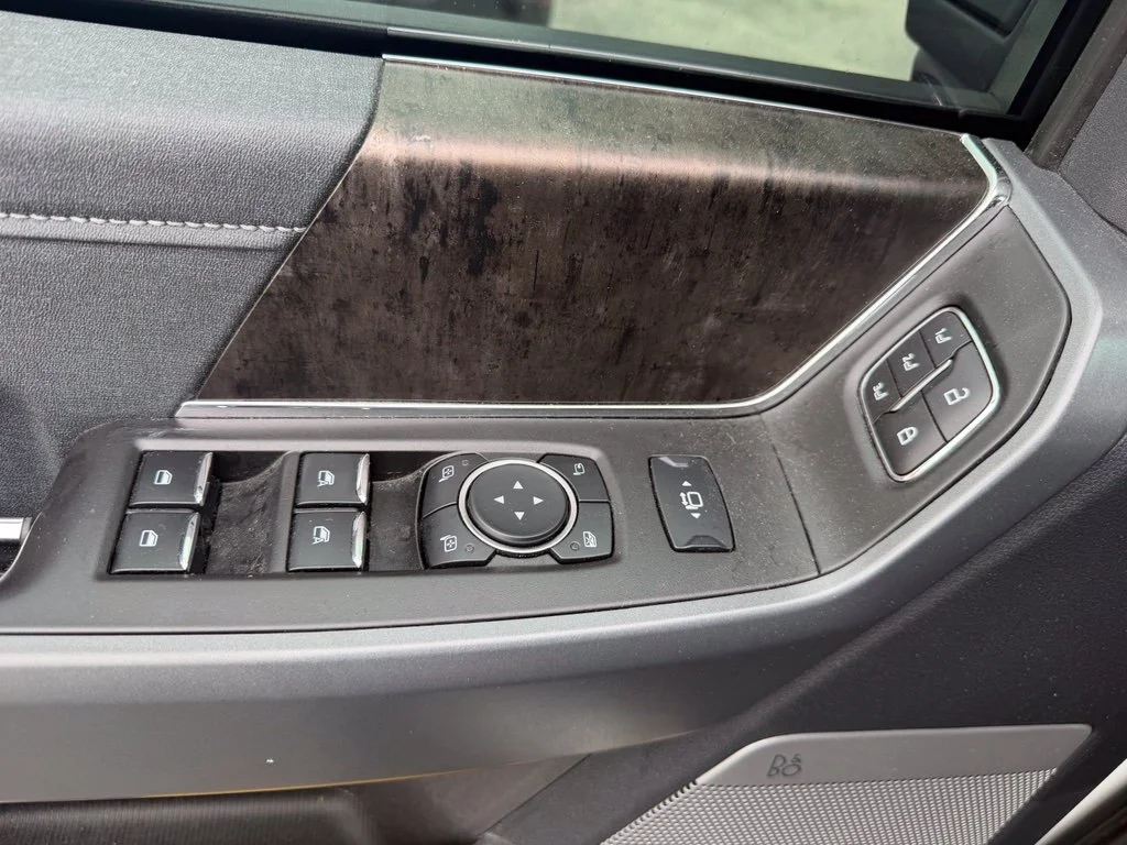 Used 2024 White Ford Lariat image 12