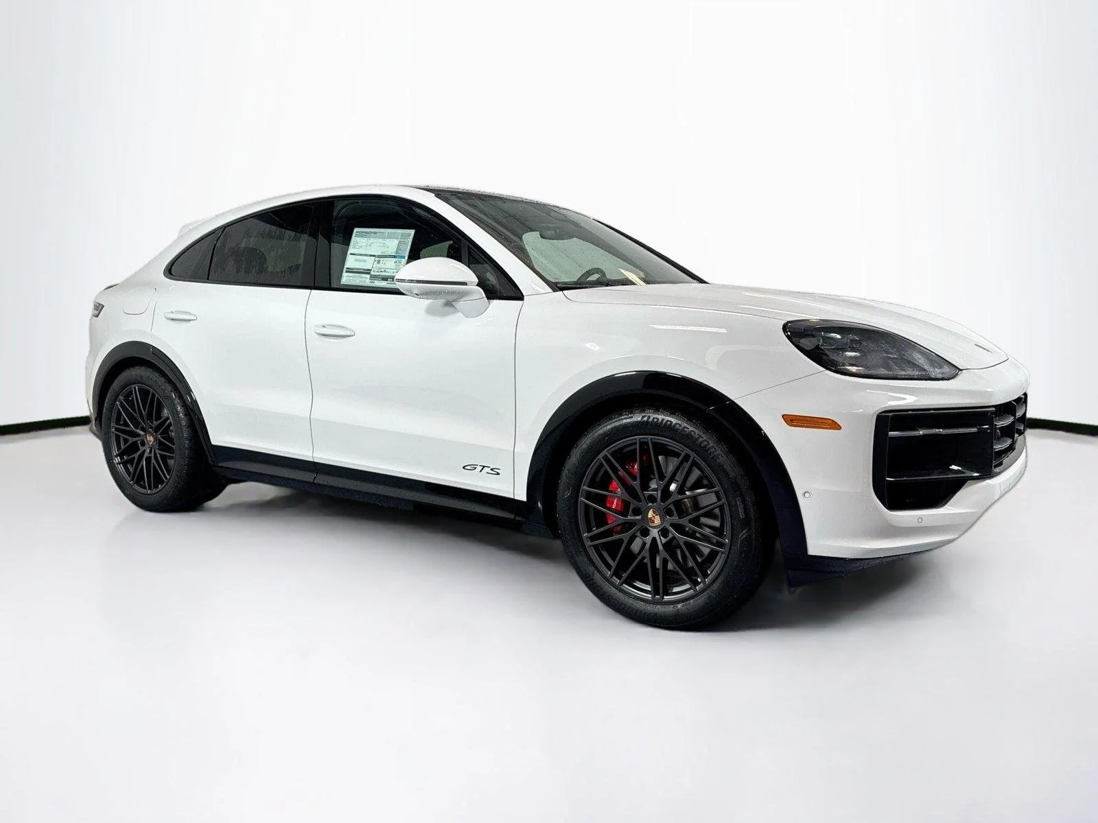 New 2026 White Porsche GTS Coupe image 7