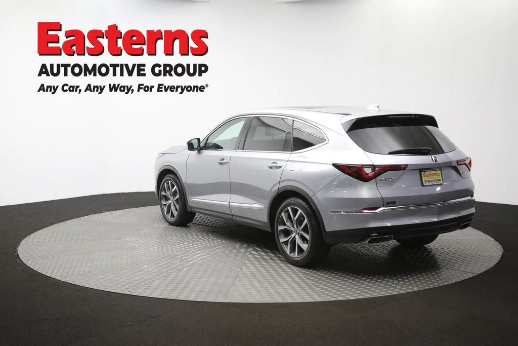 Used 2023 Gray Acura Technology image 67