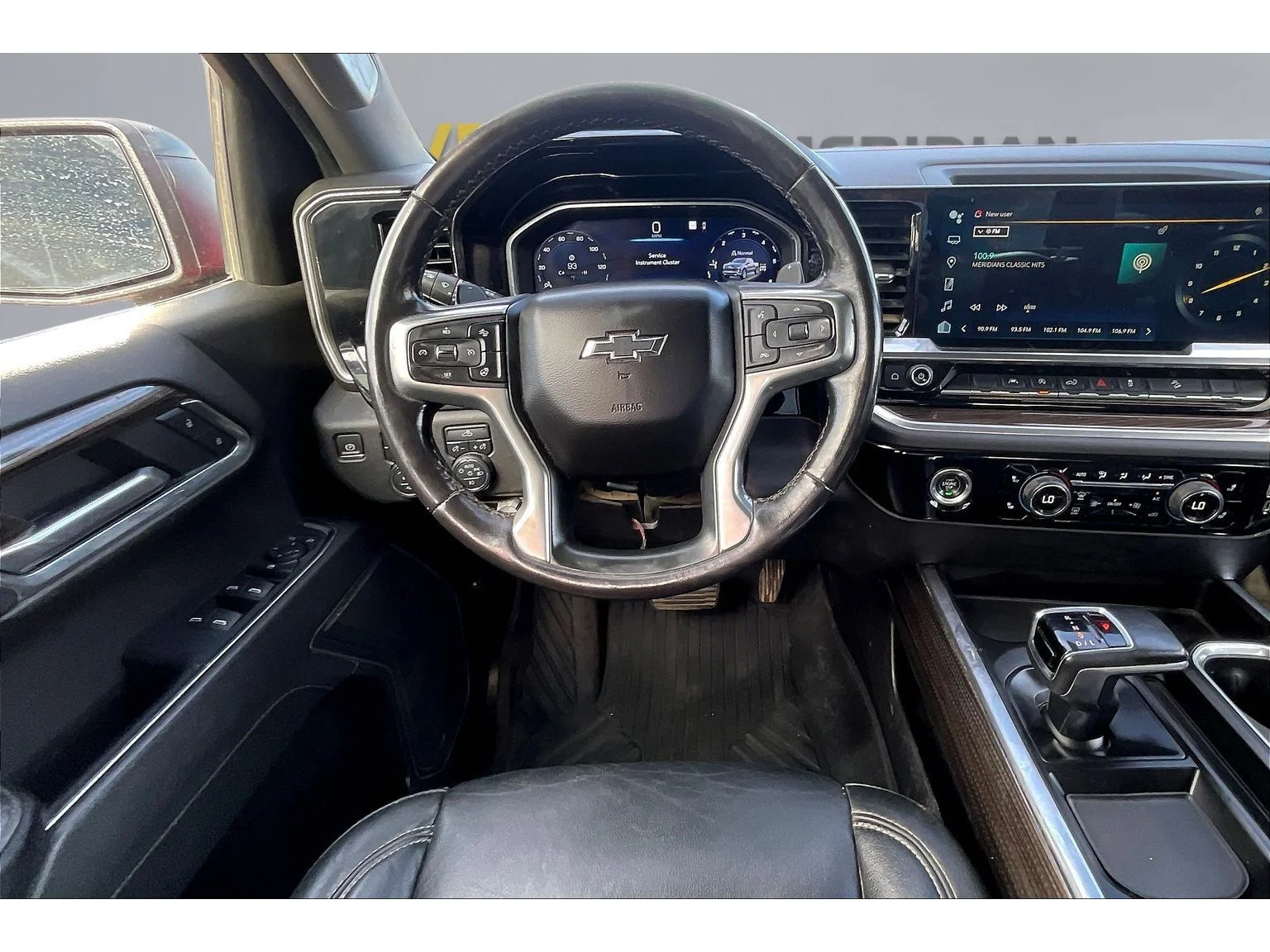 Used 2023 Red Hot Chevrolet RST image 5