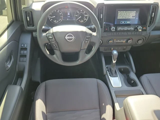 New 2026 Glacier White Nissan Crew Cab S image 14