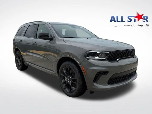 New 2026 Gray Dodge GT image 1