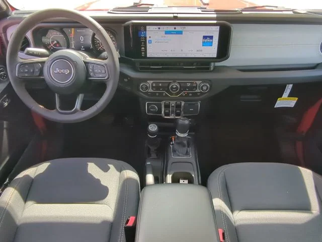 Used 2024 Red Jeep Sport S image 14