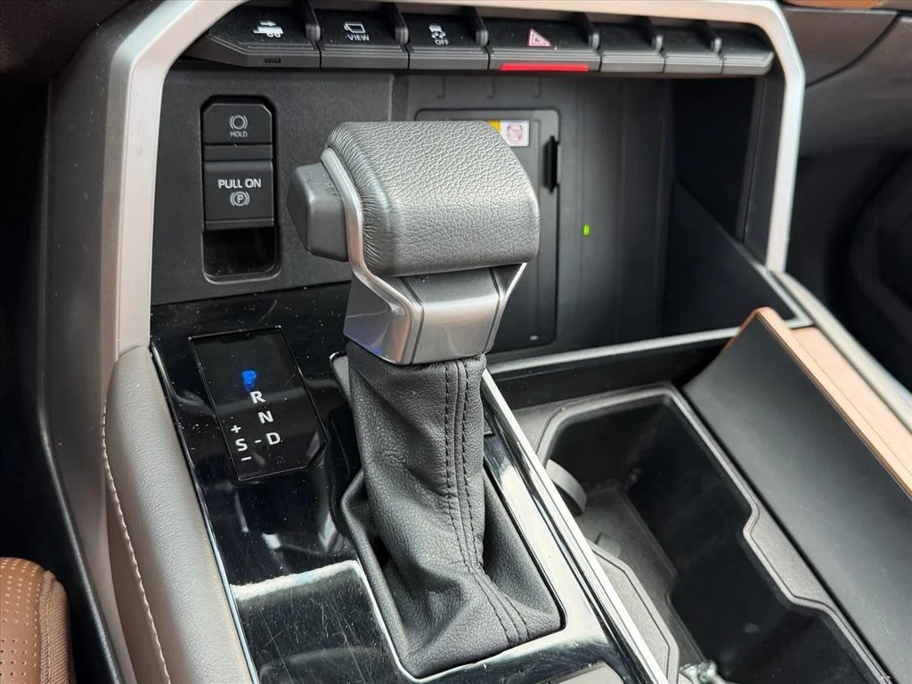 Used 2024 Celestial Silver Metallic Toyota 1794 Edition HV image 22