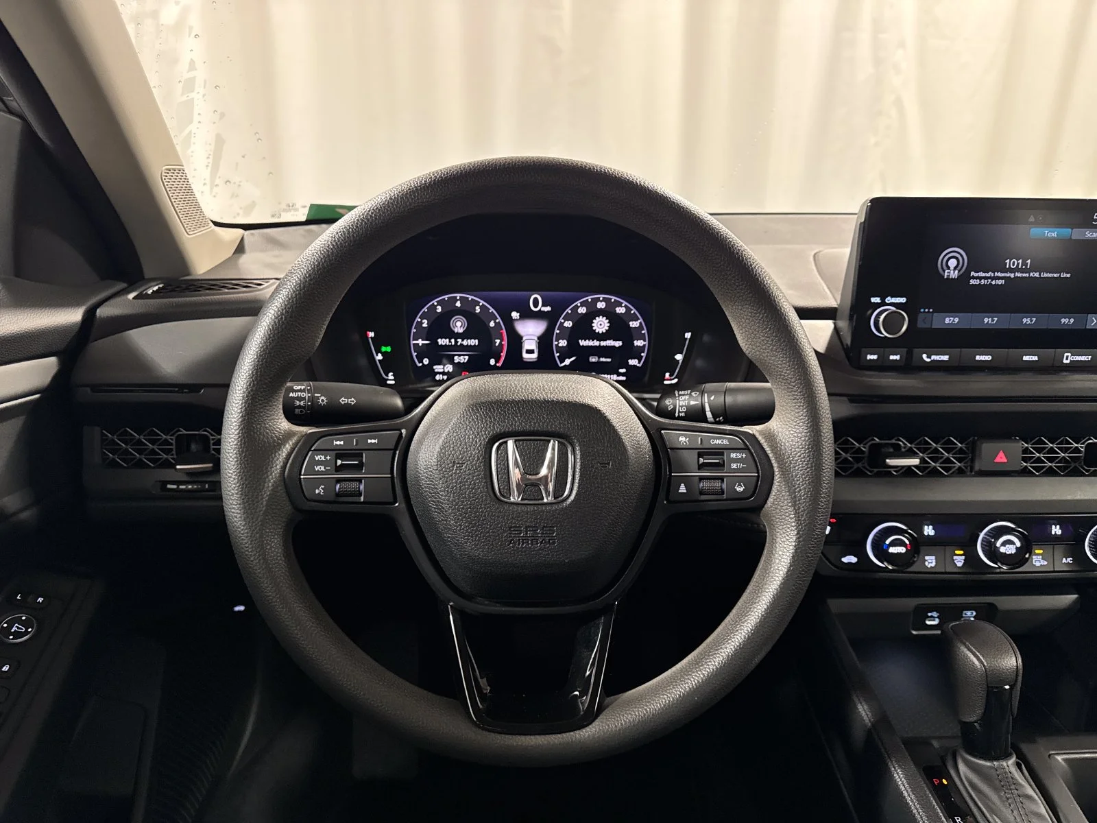 2023 Honda Accord EX - Photo 16