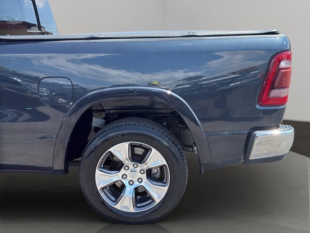Used 2019 Maximum Steel Metallic Clearcoat Ram Laramie image 23