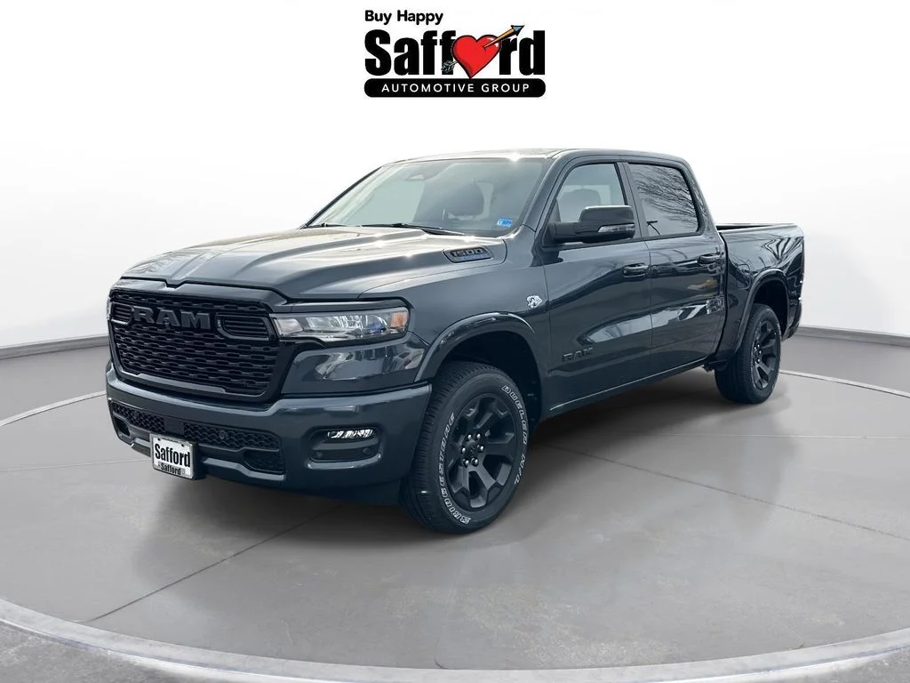 2026 RAM 1500 Big Horn/Lone Star 4x4 Crew Cab 5'7's photo