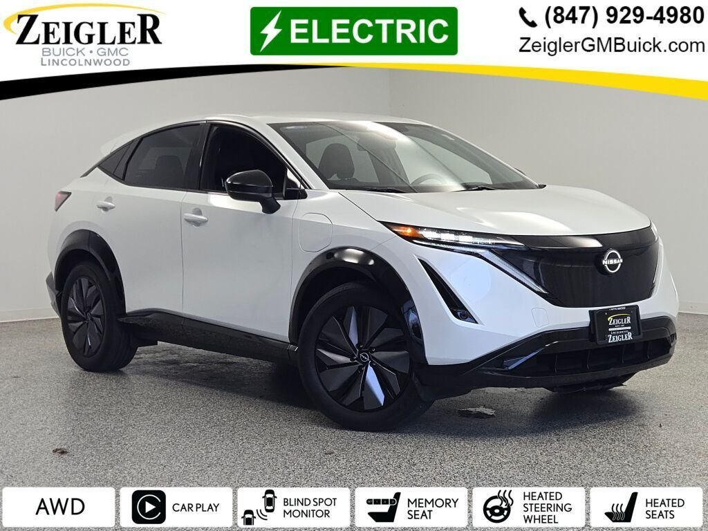 2024 Nissan ARIYA Engage