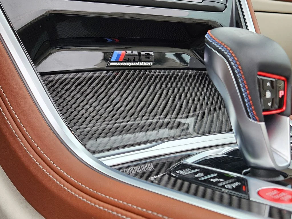 Used 2025 Special Order Color BMW Competition image 6