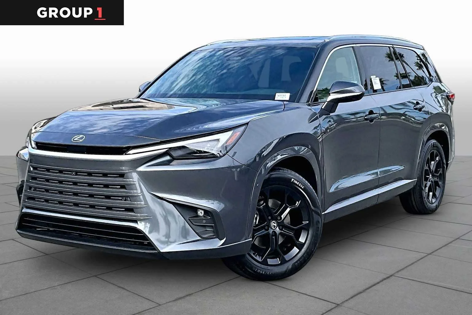 2026 Lexus TX Premium