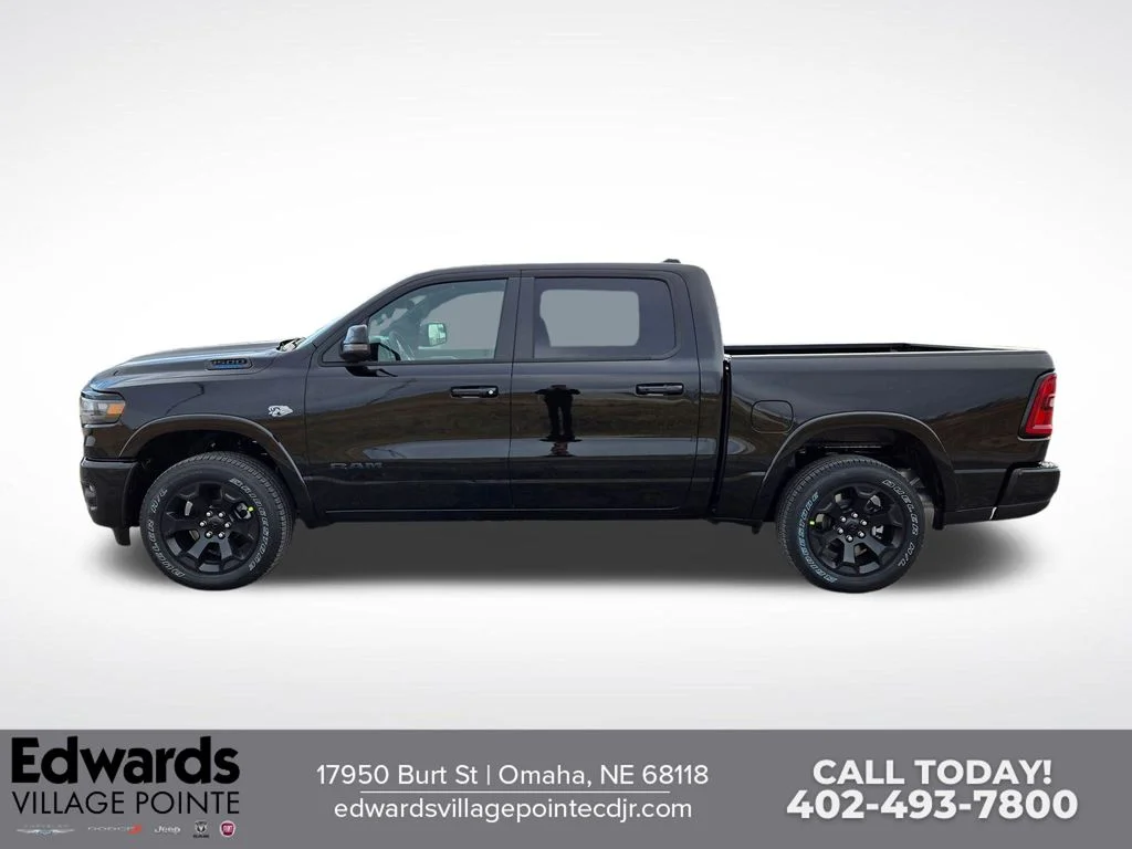 New 2026 Black Ram Big Horn/Lone Star image 6