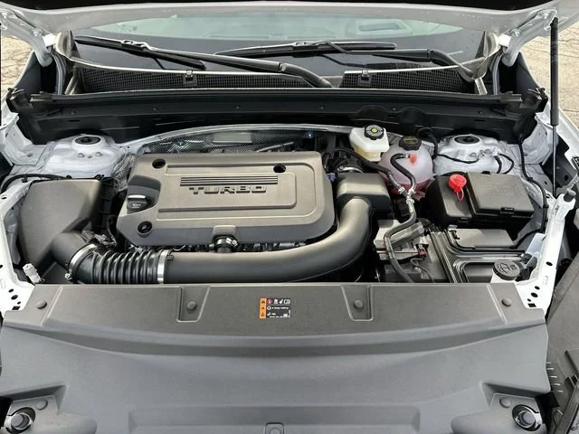 New 2026 Summit White Buick Sport Touring image 31