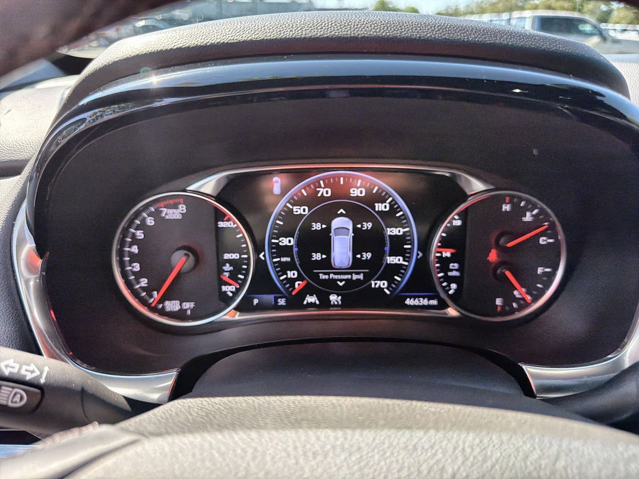 Used 2023 Summit White Chevrolet Premier image 12