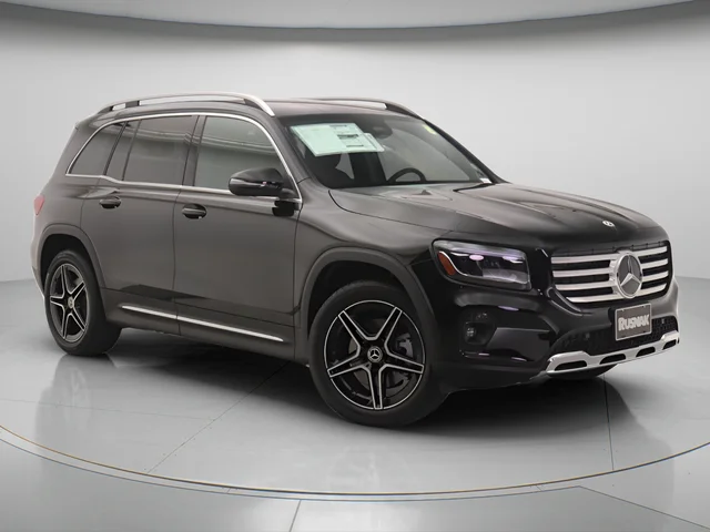 2026 Mercedes-Benz GLB 250 4MATIC®