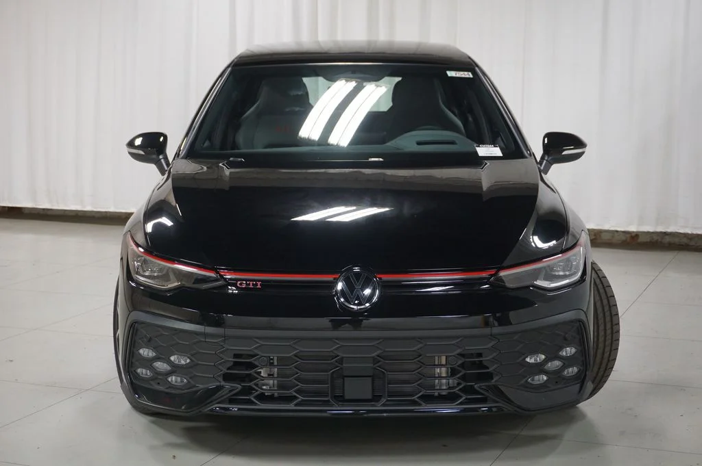 New 2026 Black Volkswagen Autobahn image 5
