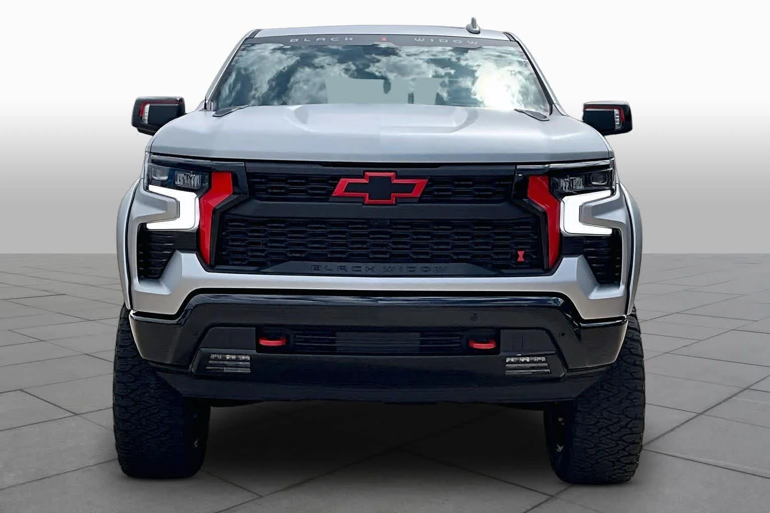 New 2026 Black Chevrolet High Country image 4