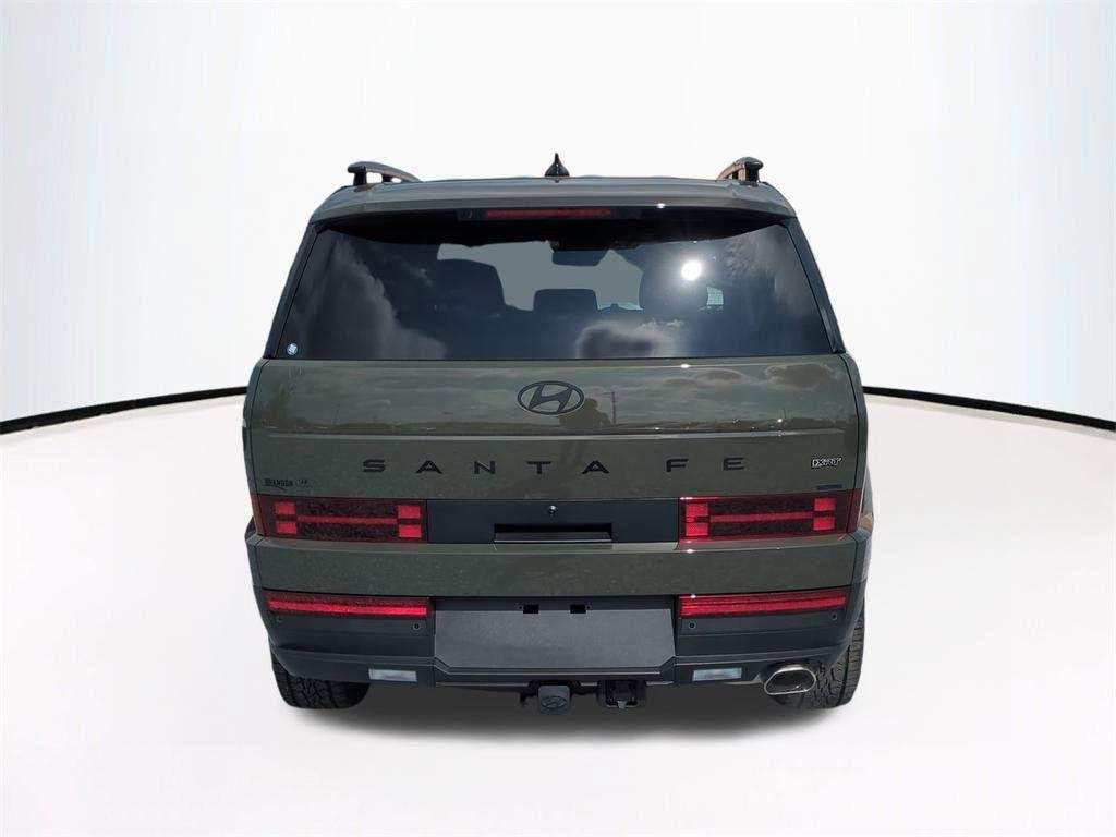 New 2026 Green Hyundai XRT AWD image 6
