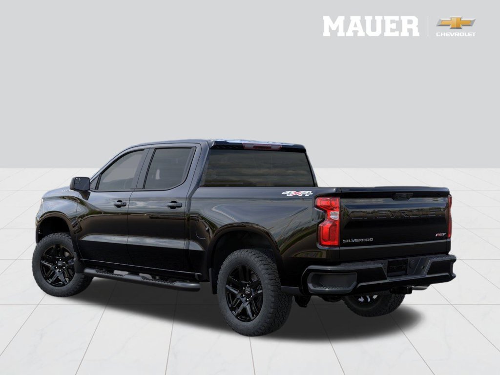 New 2026 Black Chevrolet RST image 3