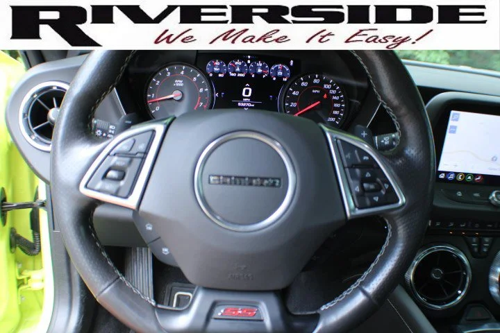 Used 2019 SHOCK Chevrolet 2SS image 9