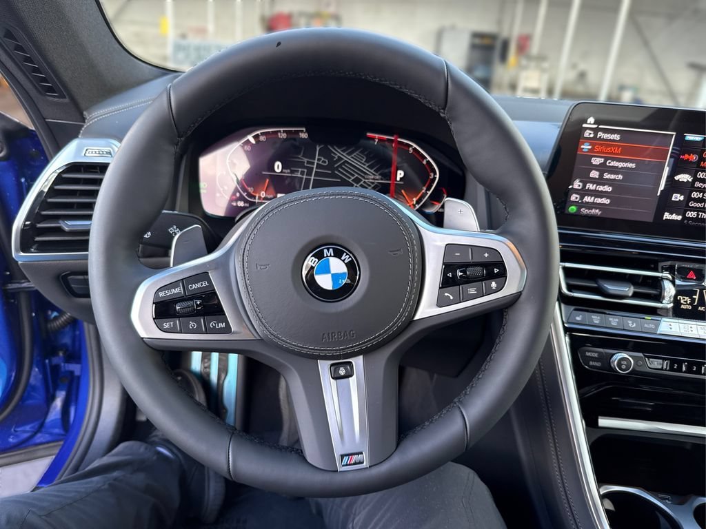 2026 BMW 8 Series 840i - Photo 23