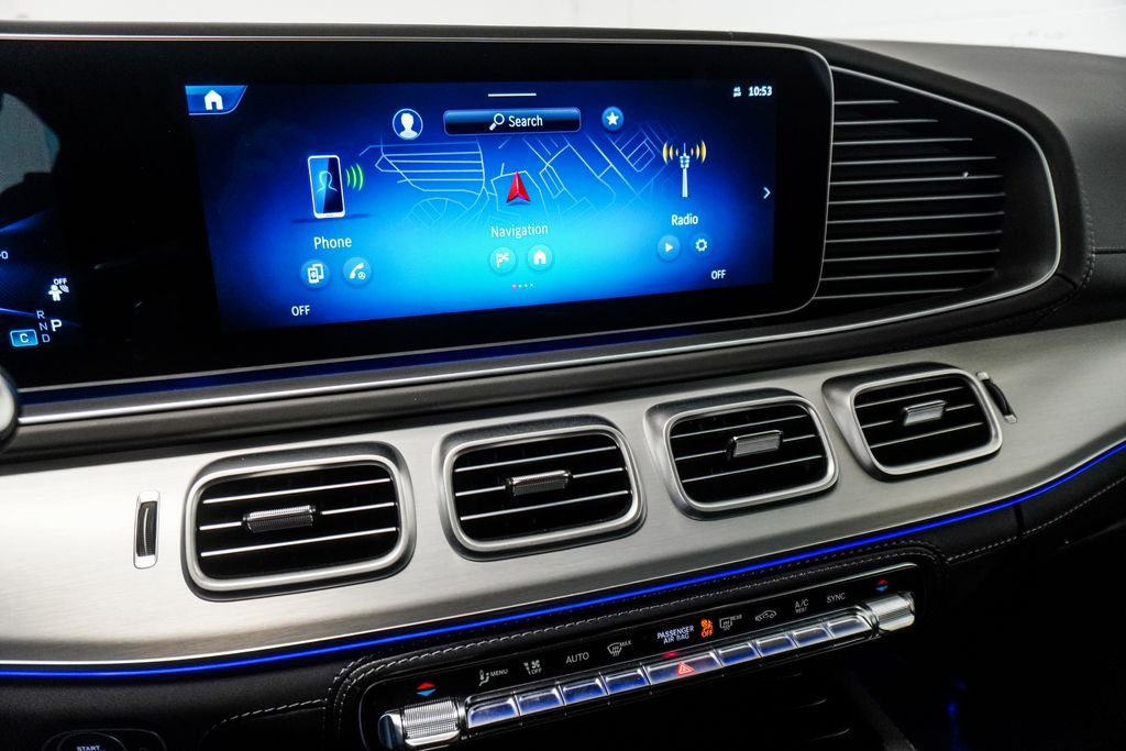 Used 2024 Gray Mercedes-Benz GLE 63 S AMG® image 18