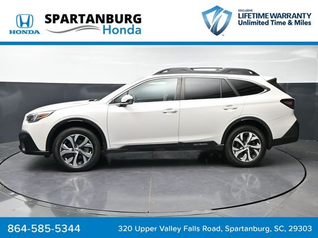 2022 Subaru Outback Limited's photo
