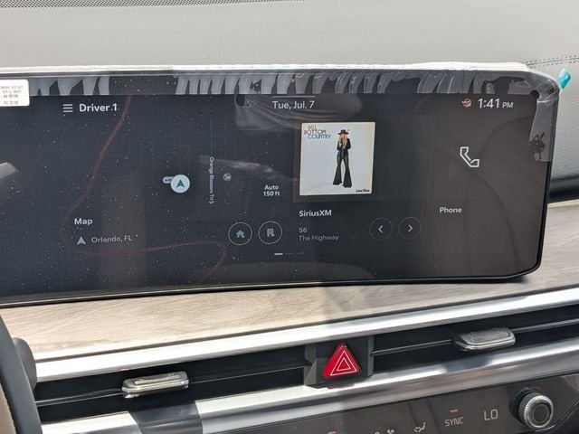 New 2026 Jungle Green Kia X-Line SX Prestige AWD image 26