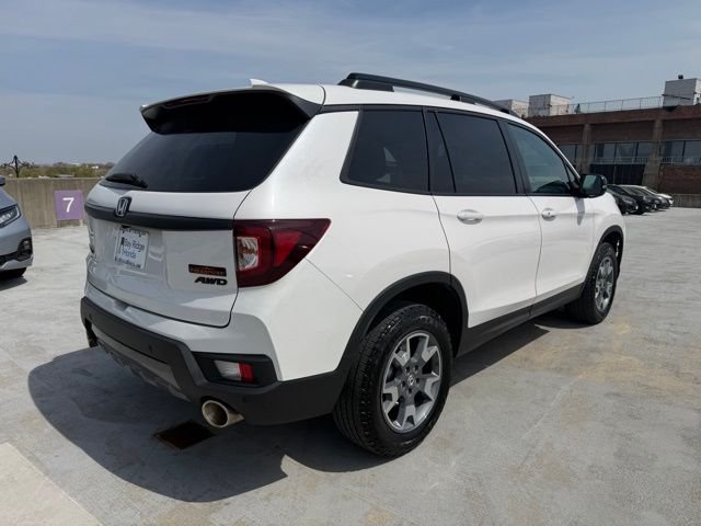 Used 2023  Honda TrailSport image 7