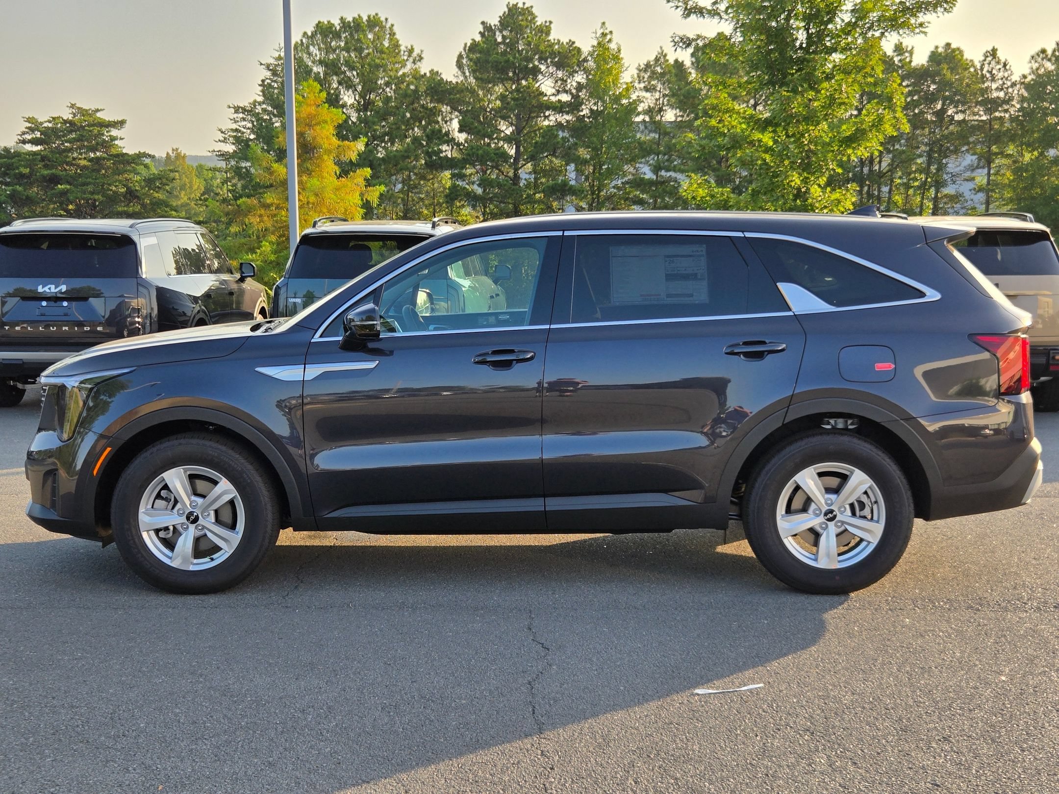 New 2026 Panthera Metal Kia LX image 4