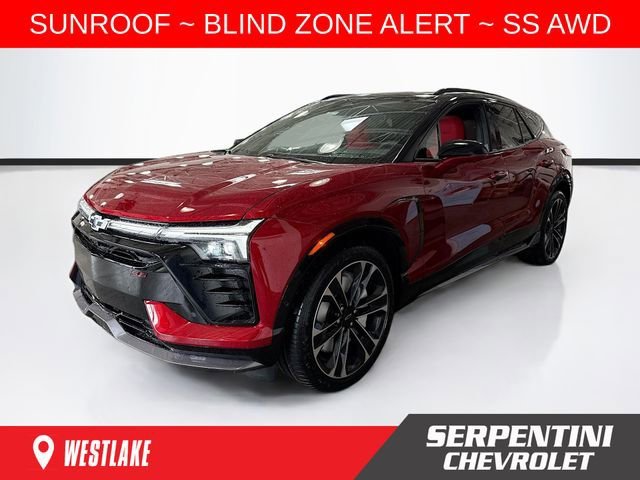 2026 Chevrolet Blazer EV SS AWD's photo