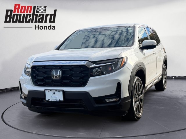 Used 2023 White Honda EX-L image 5