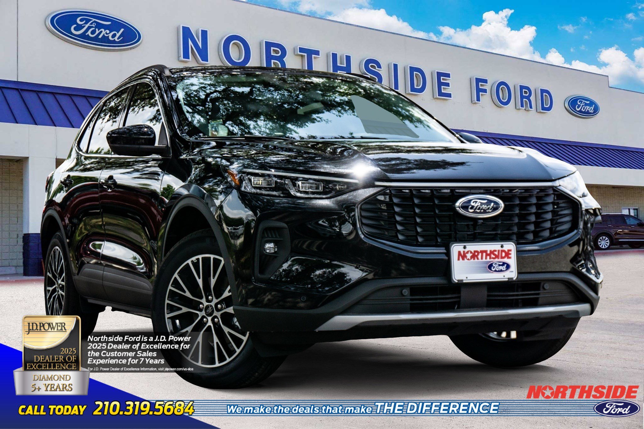 2024 Ford Escape PHEV