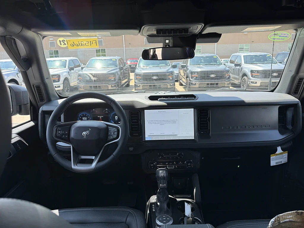 New 2026 Marsh Gray Ford Badlands® image 5