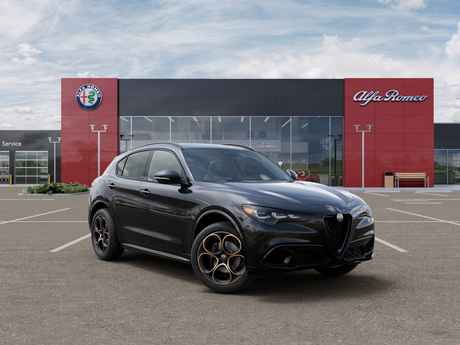 2025 Alfa Romeo Stelvio Intensa - Photo 61