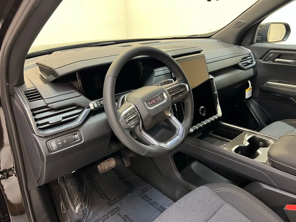 New 2026 Ebony Twilight Metallic GMC Elevation image 15
