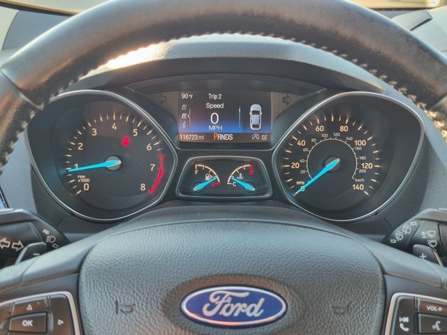 Used 2017 Shadow Black Ford Titanium image 55