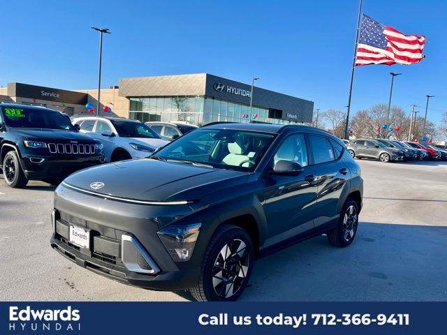 2025 Hyundai KONA SEL Convenience AWD