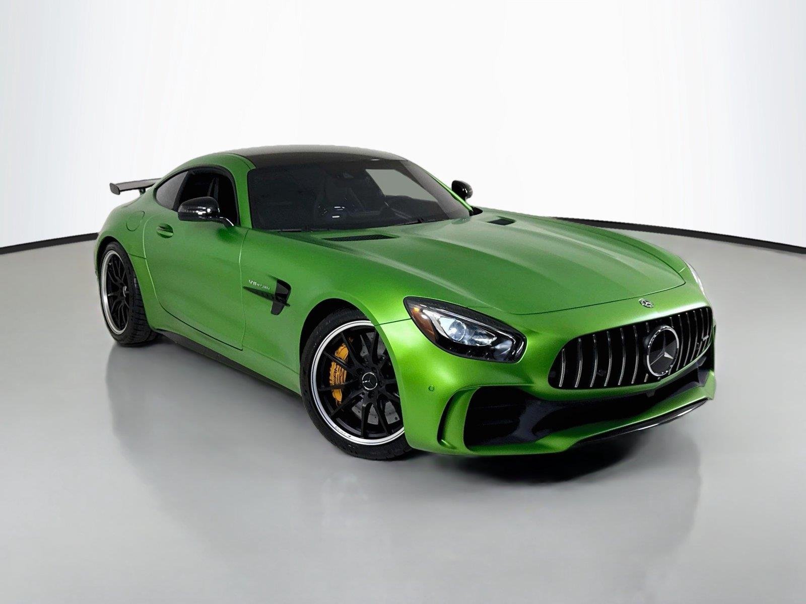 Used 2019 AMG Green Hell Magno Mercedes-Benz AMG® GT R | Custom Stereo | Stealth PPF image 42